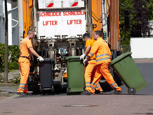 Abfallentsorgung - DLB Dreieich