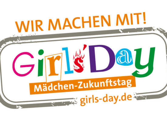 Logo Girlsday