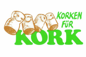 Logo Aktion Korken für Kork